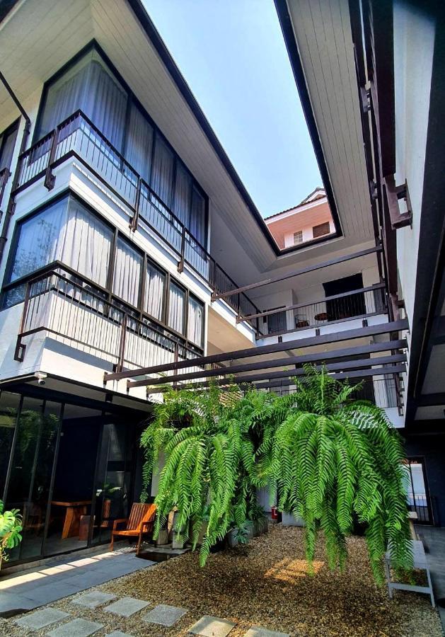 Viya Lodge Τσιάνγκ Μάι Εξωτερικό φωτογραφία