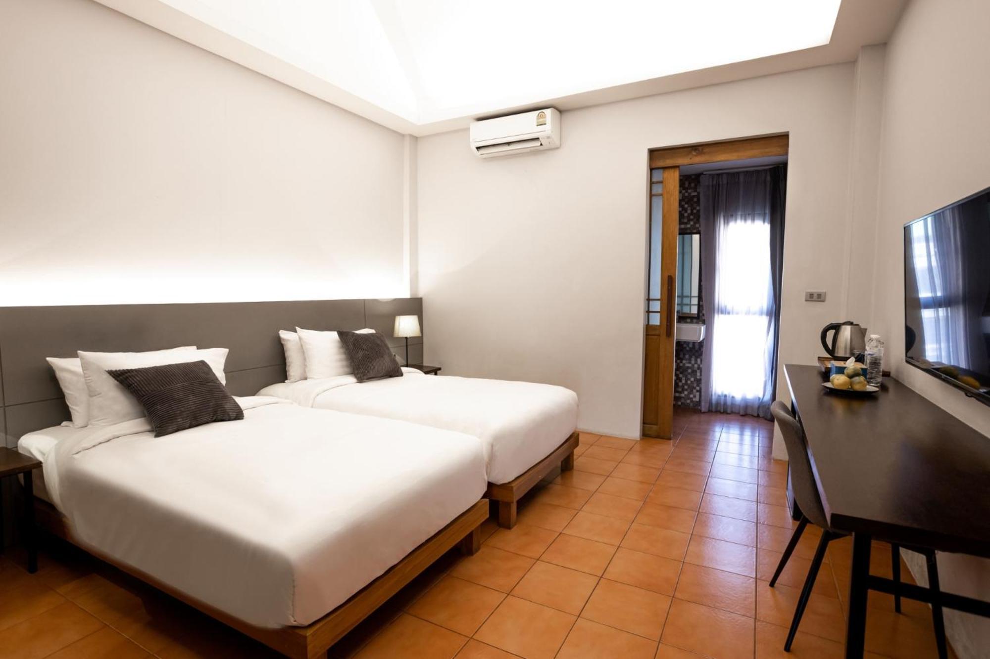 Viya Lodge Τσιάνγκ Μάι Εξωτερικό φωτογραφία