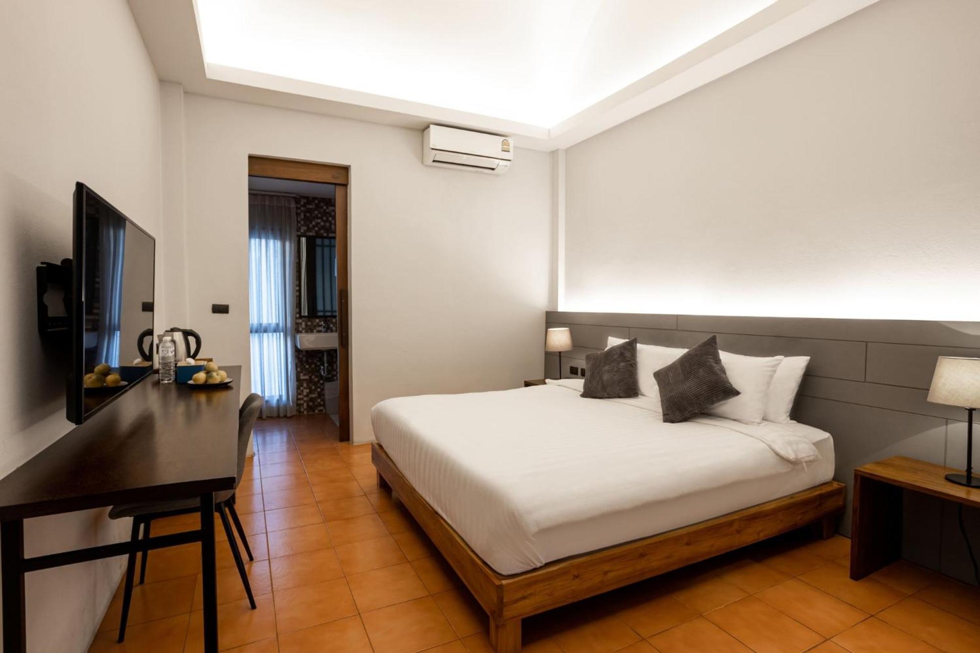 Viya Lodge Τσιάνγκ Μάι Εξωτερικό φωτογραφία