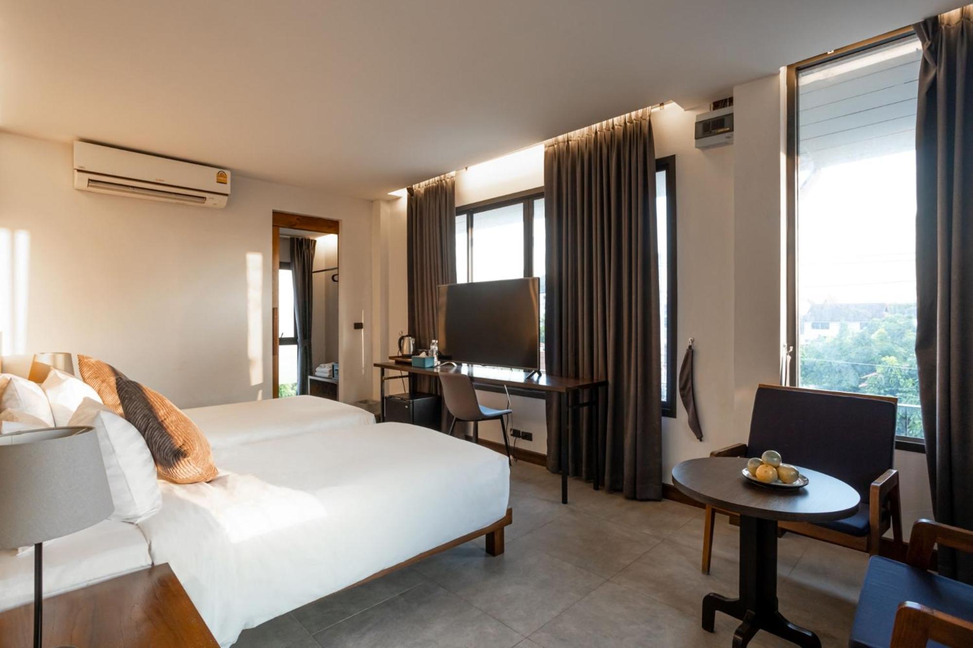 Viya Lodge Τσιάνγκ Μάι Εξωτερικό φωτογραφία