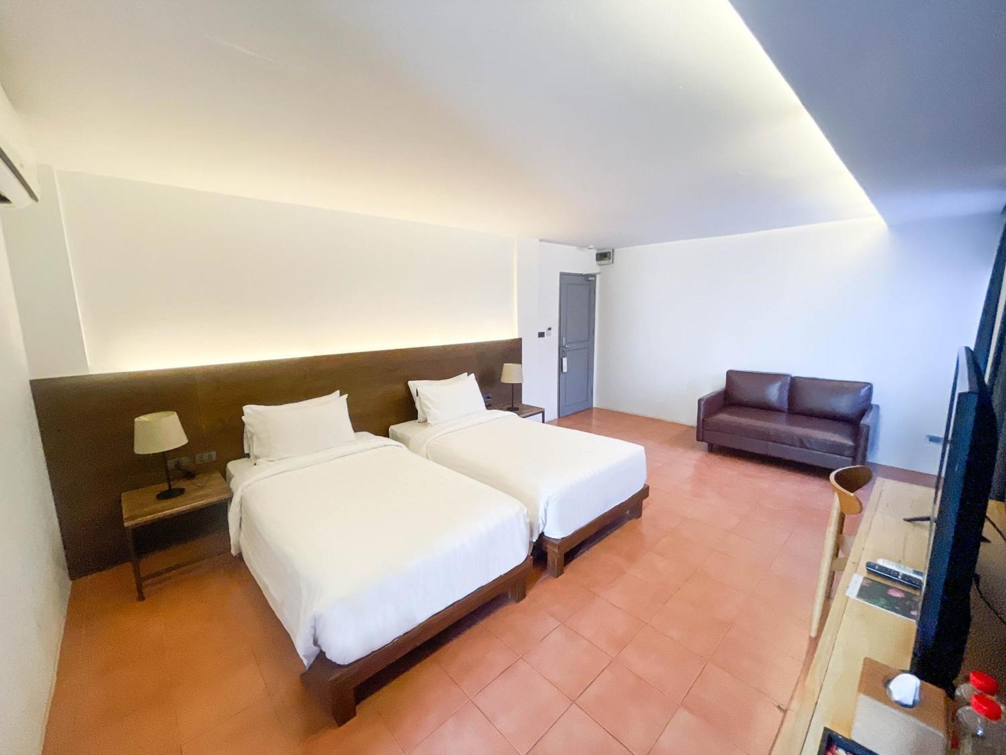 Viya Lodge Τσιάνγκ Μάι Εξωτερικό φωτογραφία