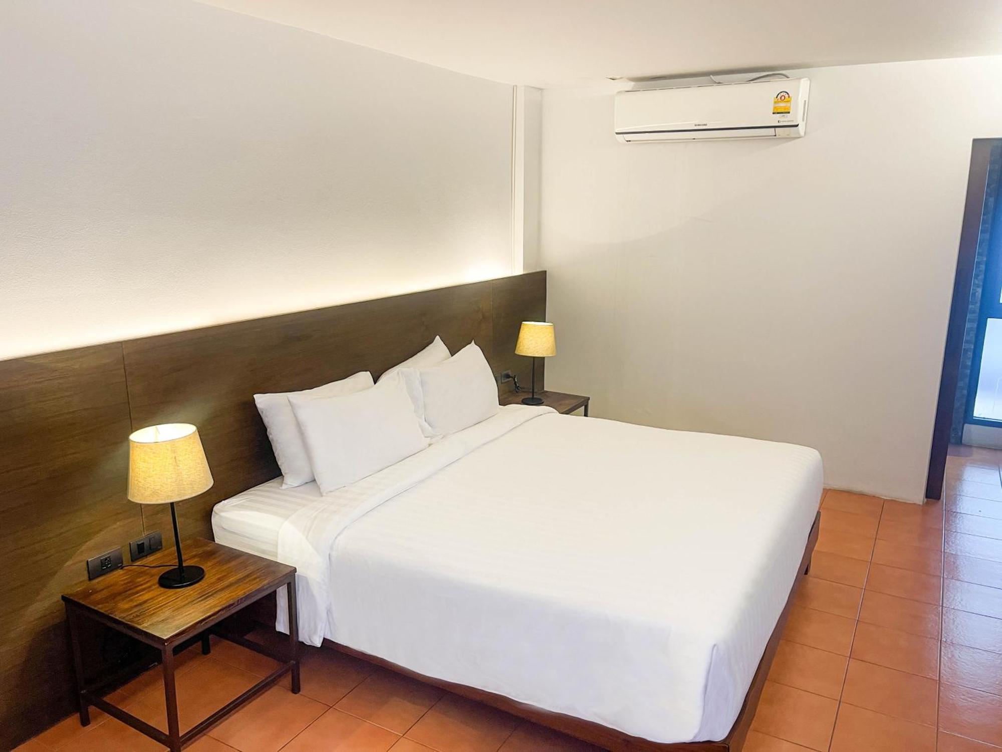 Viya Lodge Τσιάνγκ Μάι Εξωτερικό φωτογραφία