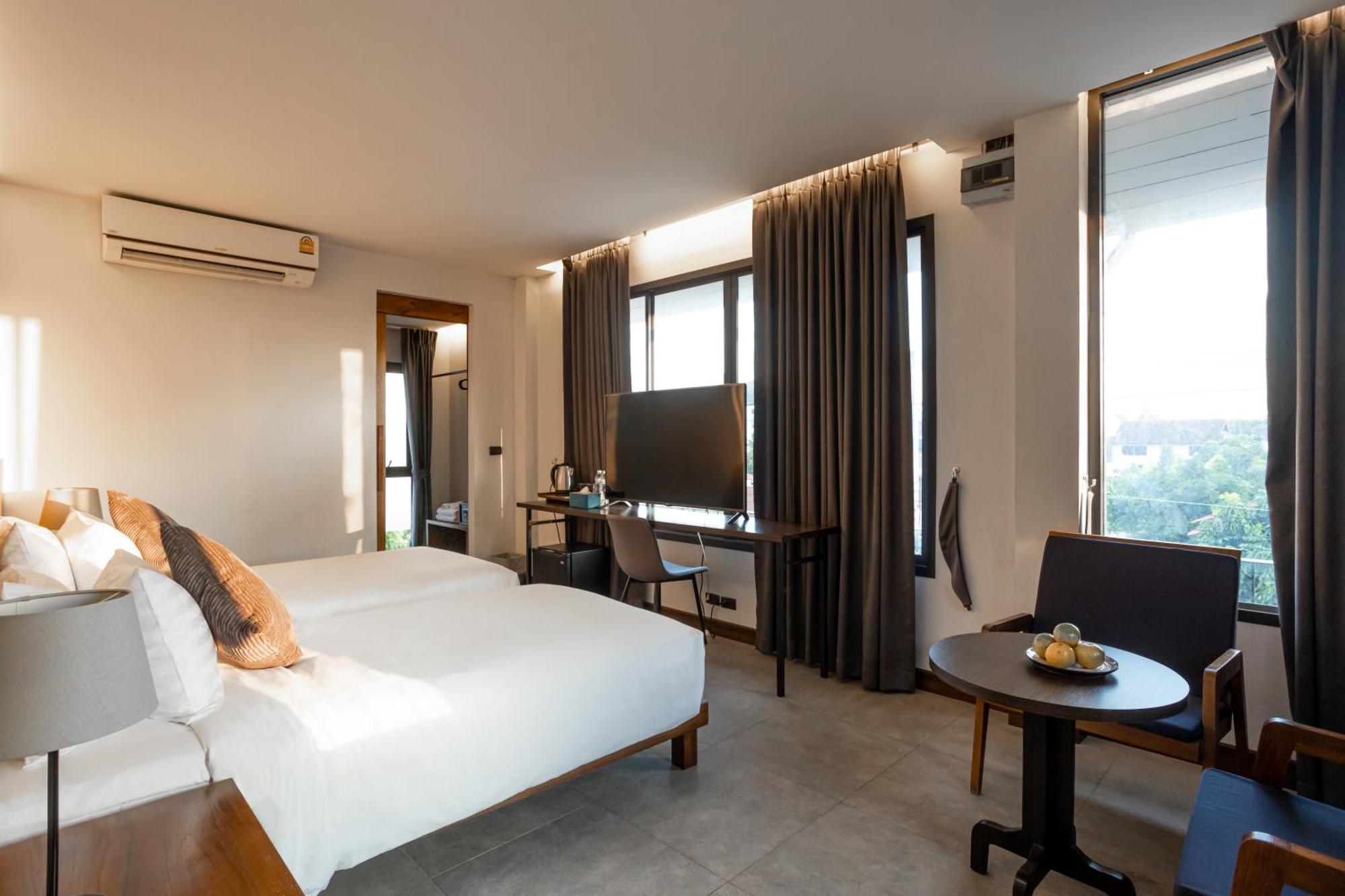 Viya Lodge Τσιάνγκ Μάι Εξωτερικό φωτογραφία