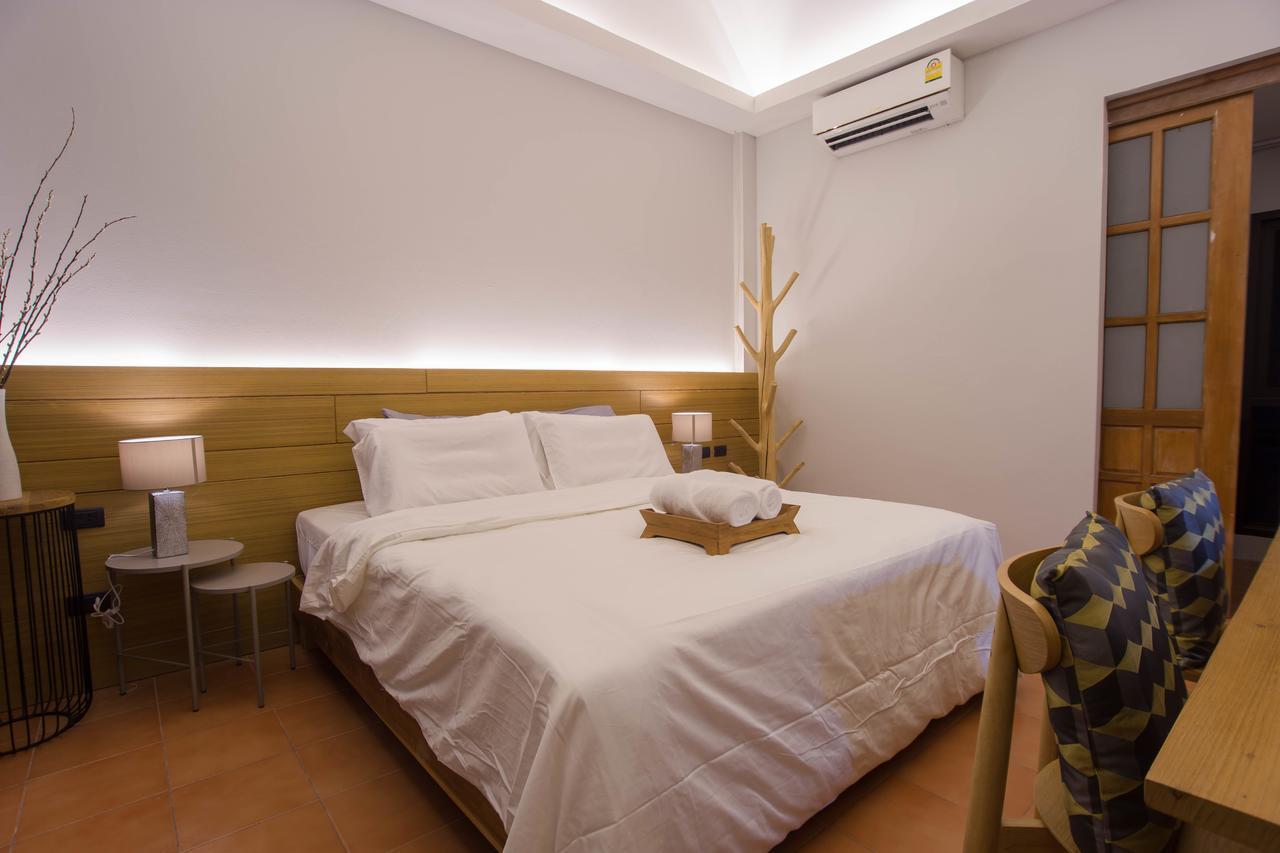 Viya Lodge Τσιάνγκ Μάι Εξωτερικό φωτογραφία