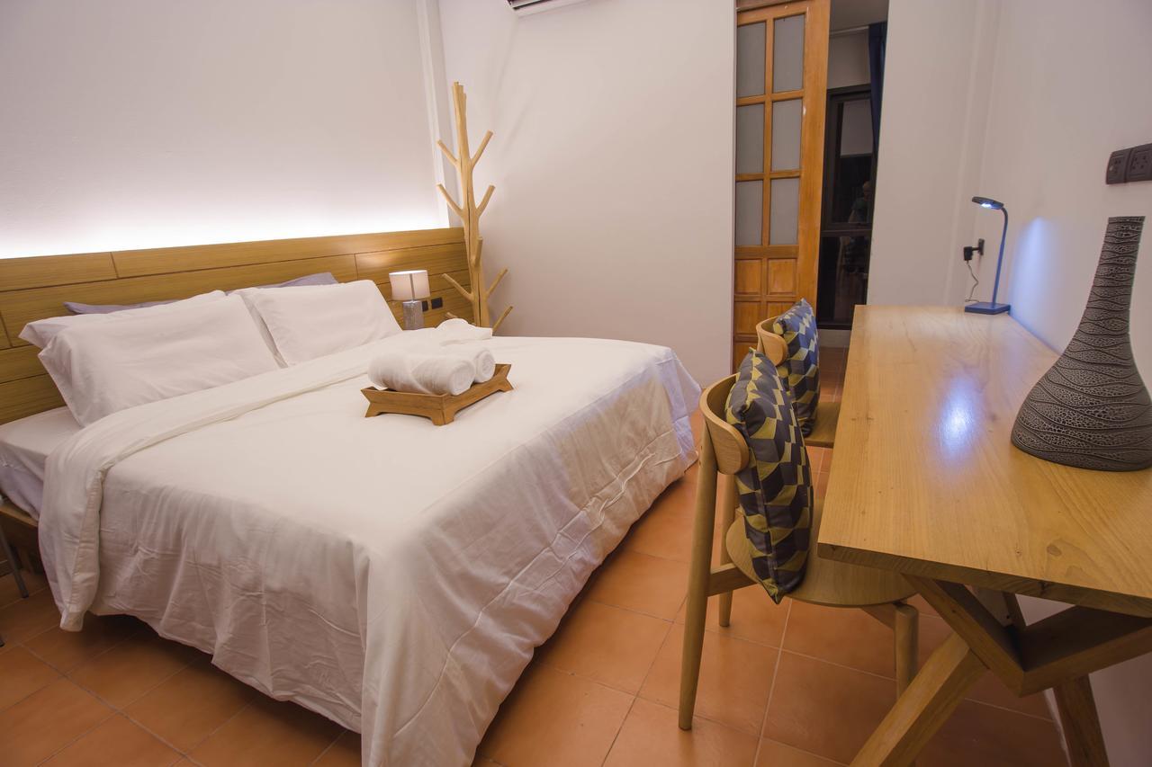 Viya Lodge Τσιάνγκ Μάι Εξωτερικό φωτογραφία
