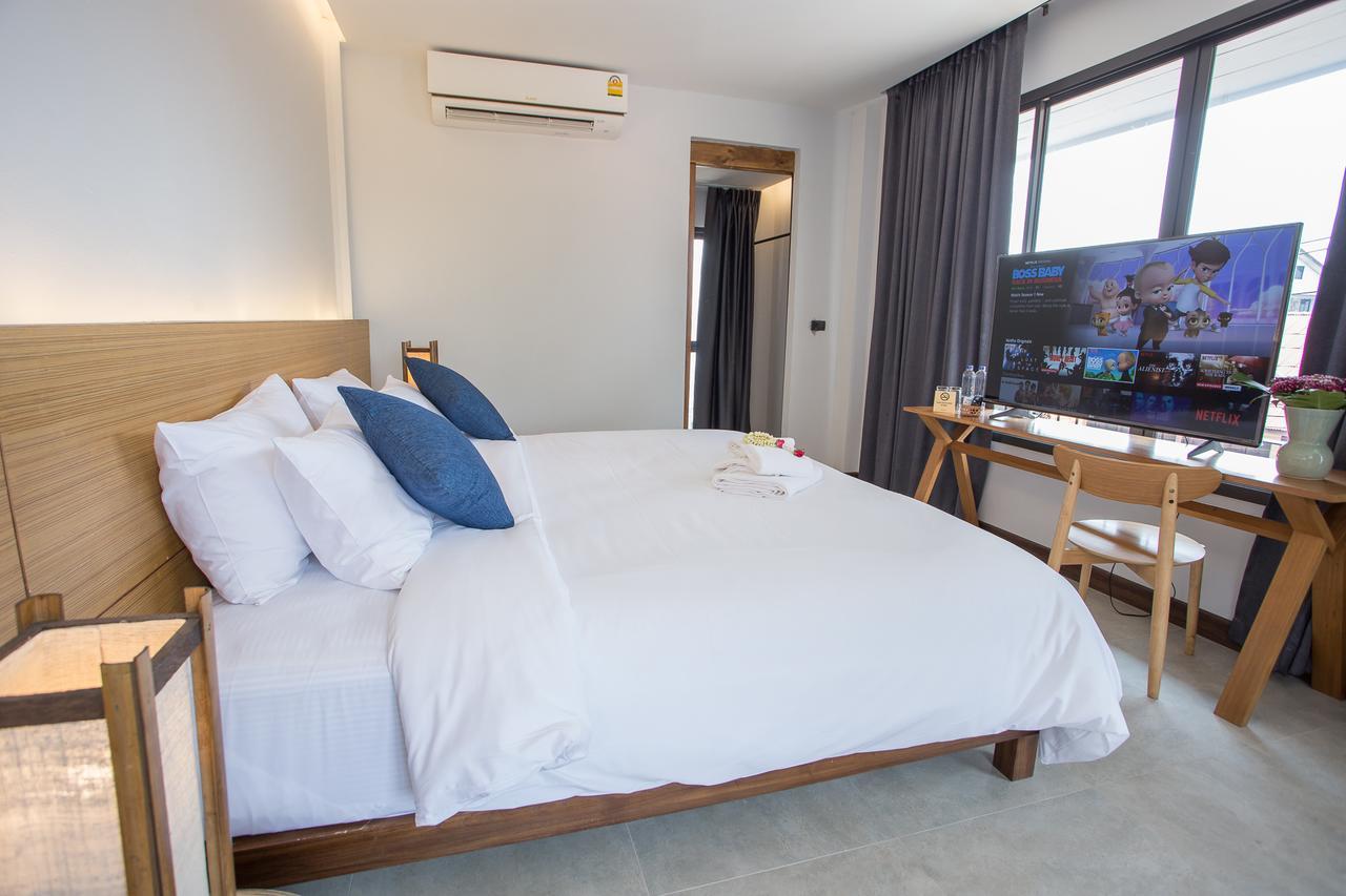 Viya Lodge Τσιάνγκ Μάι Εξωτερικό φωτογραφία