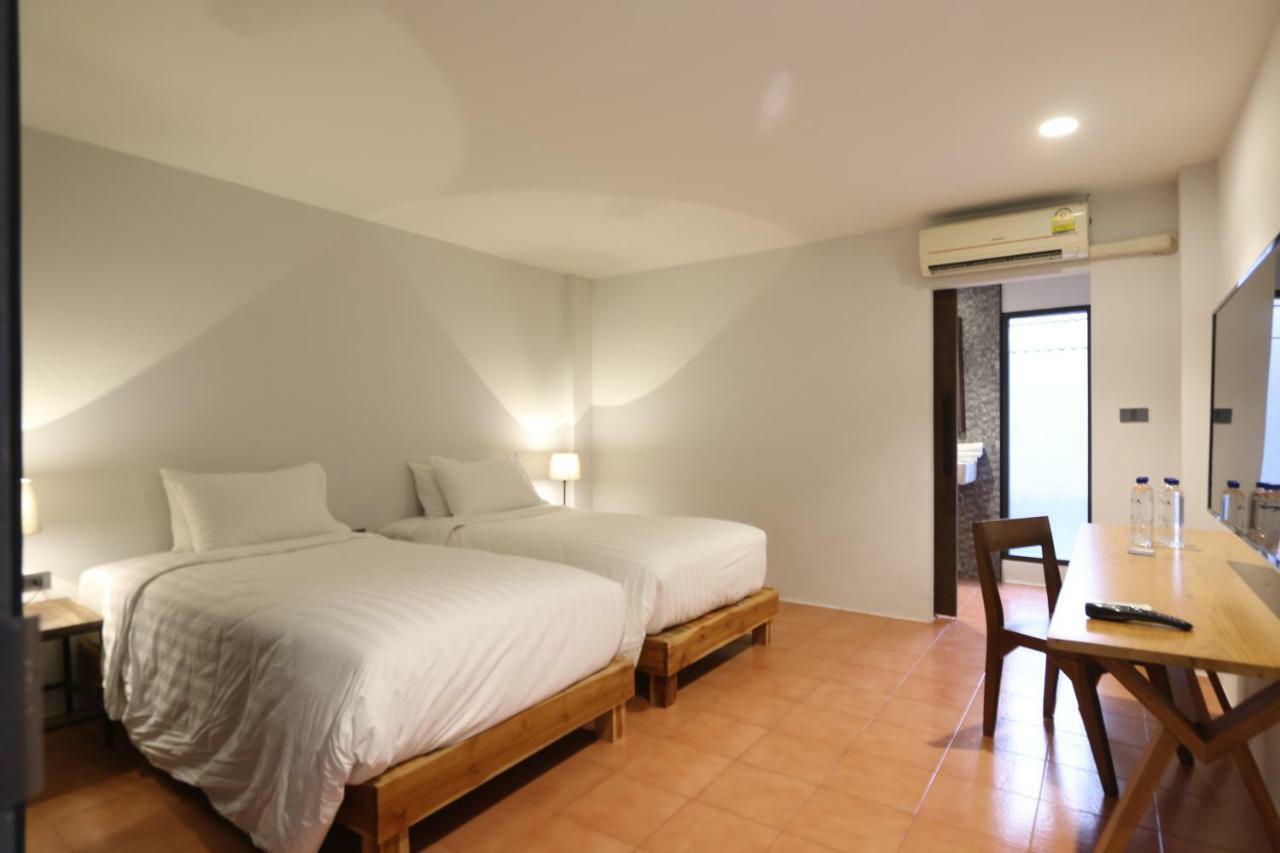 Viya Lodge Τσιάνγκ Μάι Εξωτερικό φωτογραφία