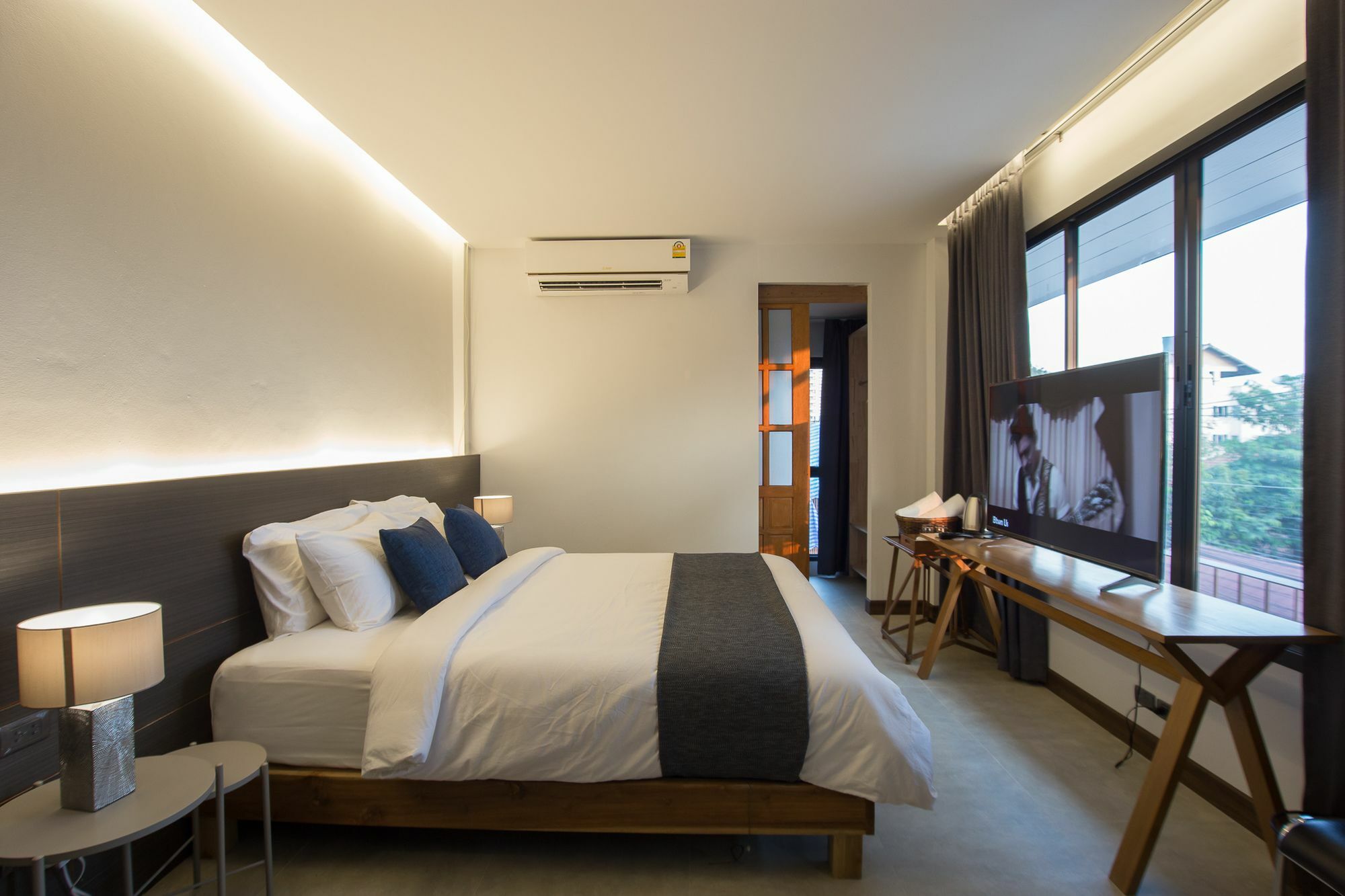 Viya Lodge Τσιάνγκ Μάι Εξωτερικό φωτογραφία